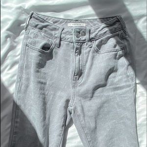 pacsun mom jeans